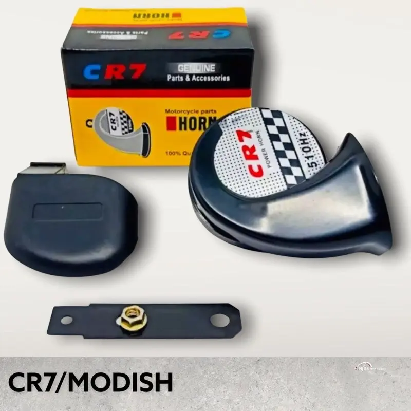 Klakson Keong Single Tone Modish 12 Volt Bisa Untuk Motor dan Mobil 0