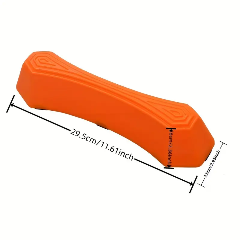 Colorful River Stone Design Sports Balance Blocks, 1 Set Non-slip Balance Blocks, Indoor & Outdoor Obstacle Training Courses, Gift for Kids, Playroom Fun Toys, Multifunction, Durable 1