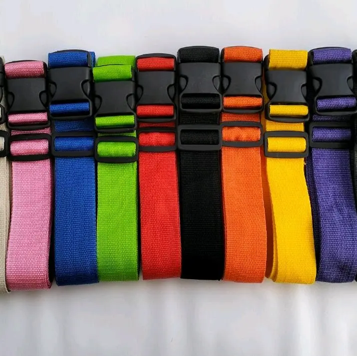 Strap Belt Sabuk Pengaman Multi Fungsi Sabuk Koper Tali Pengaman Tas 1