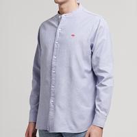 Gambar Lee Cooper Long Shirt Koko Connor Medium Blue - XL dari Lee Cooper Kota Cimahi 4 Tokopedia