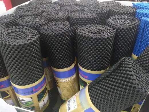 Jaring Alas Anti Slip Serba Guna Multi Purpose Dashboard Mat 30 x 150cm WARNA HITAM