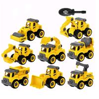 Gambar Mainan Mobil Diy Konstruksi Truck Engineering Bongkar Pasang Truk Anak toy toys dari Mister Mainan Kota Administrasi Jakarta Utara 1 Tokopedia