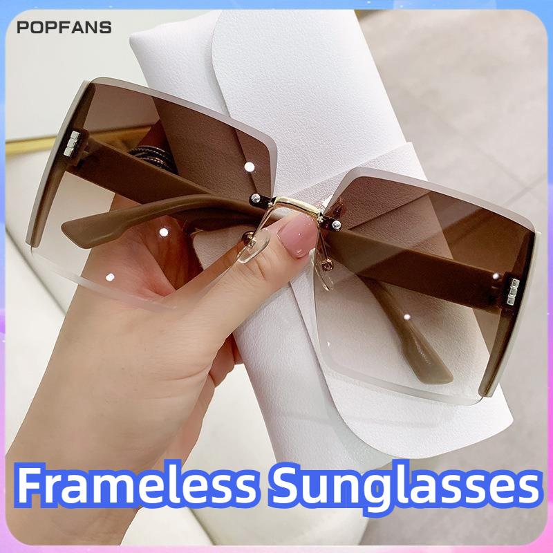 Kính Râm Mùa Hè, Kính Râm Lớn Dành Cho Nữ, Hợp Xu hướng, Thích Hợp Để Đi Du Lịch Và Lái Xe, Kính Mắt Chống Tia UV, Kính Vuông, Kính Mắt