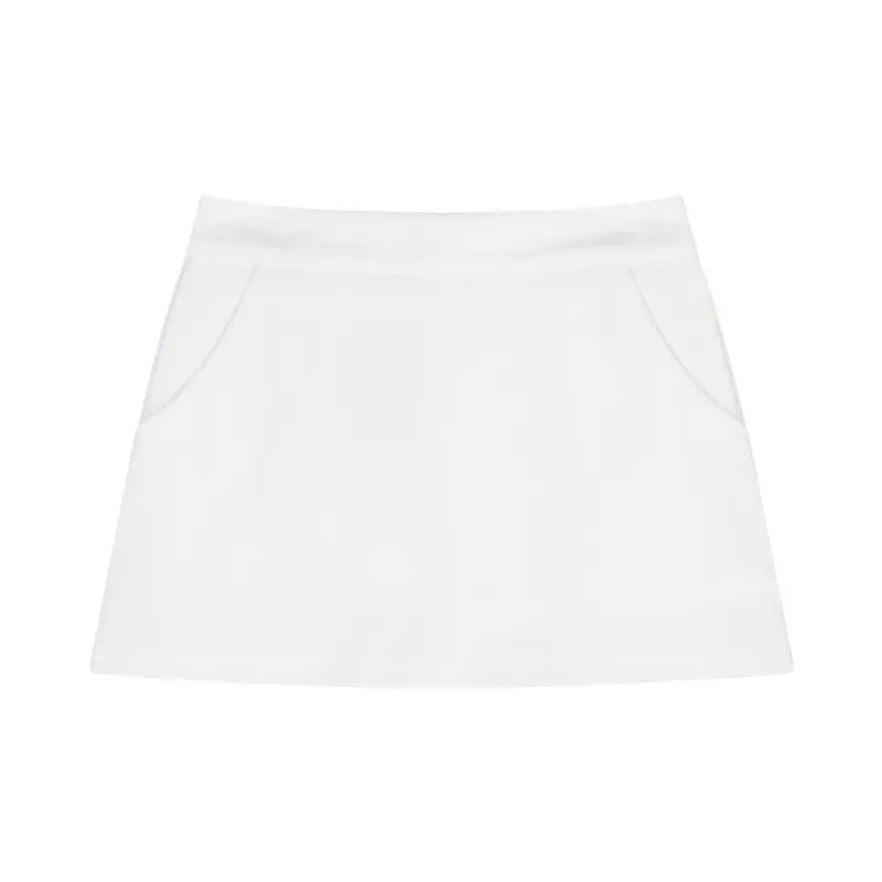 ￼Chân váy ngắn chữ A dáng ôm [ có lót quần ]chất umi co giãn mềm mại tôn dáng Women | BigBuy360 - bigbuy360.vn