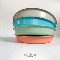 Gambar Calista Loyang/Nampan Bunga - Loyang 1888 Soft Color - TOSCA dari Calista Premium Kab. Tangerang 3 Tokopedia