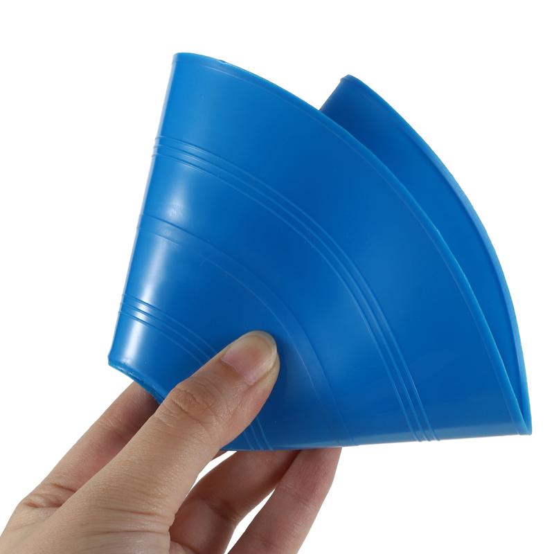 Product Introduction of Football Training Logo Disc Round Hole Logo Disc Logo Cone Obstacle Football Training Equipment Equipment 14