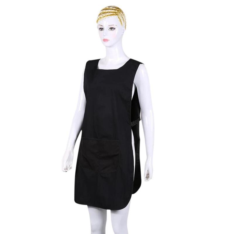 Barber Haircut Styling Apron Waterproof Convenient Accessories Soft Machine Washable 3