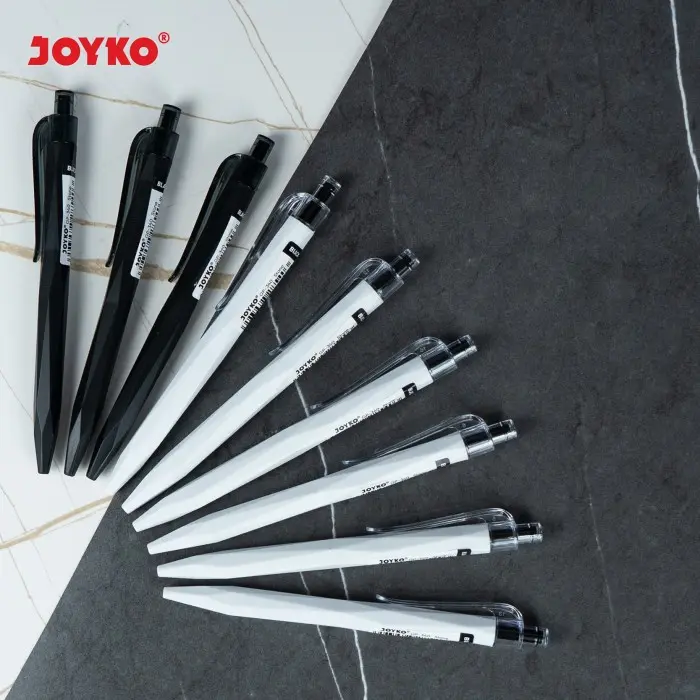 Gel Pen Pulpen Pena Jel Joyko GP-340 Stone 0.5 mm 4