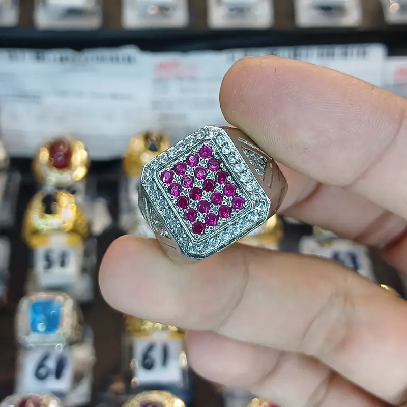 Cincin stempel 0