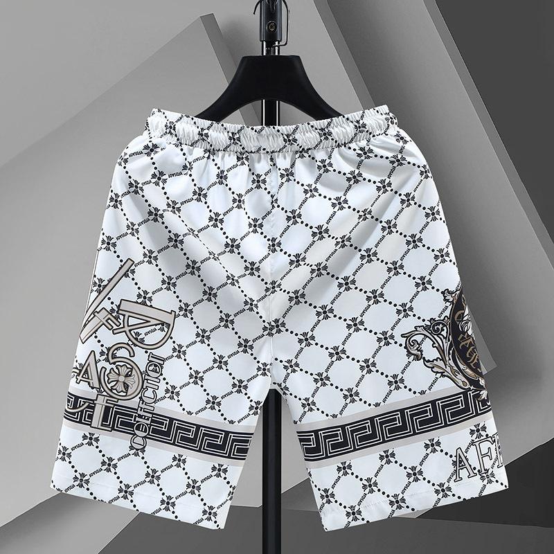 Quần Short mặc thường ngày cho Nam mẫu mới, vải gió Polyester mỏng nhẹ thoáng mát 4
