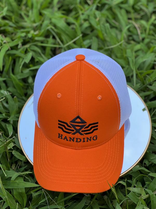 NÓN CÂU CÁ - HANDING LA VĂN CƯƠNG From Đẹp Thêu Sắc Nét Women Cap