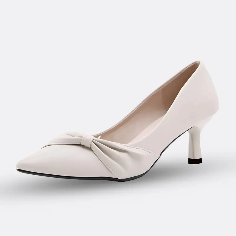 Sepatu Pantofel Wanita High Heels Pesta PITA SHISHI Hak Runcing 3