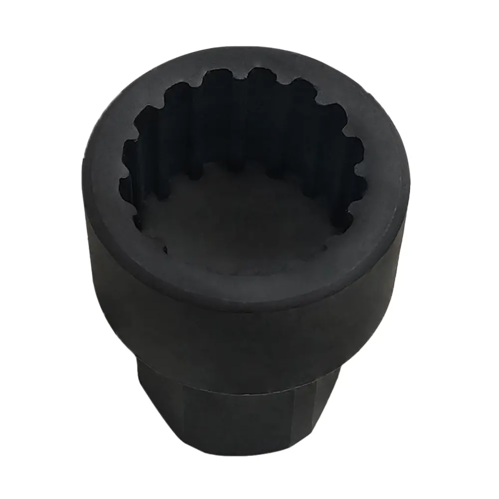 HIGHER Durable and Strong Camshaft Socket 1/2in Dr x 22mm 16PT Replacement for BMW Engine Disassembly Sleeve