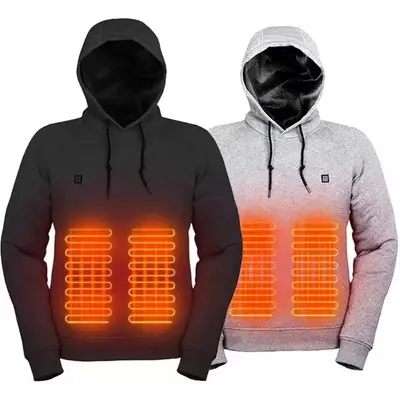 Electric heating jacket best sale