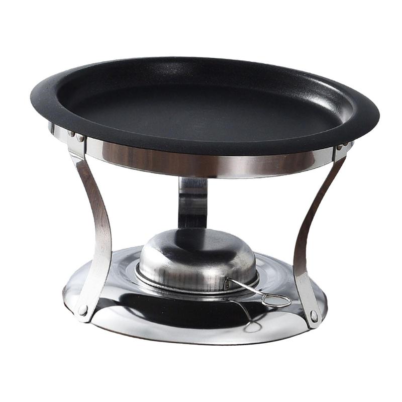 Product Introduction of WDClever Korean Table BBQ Grill Tabletop Grill Less Oil Portable Meat Steak Grilling for Beach Backpacker Hiking Patio 10