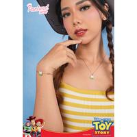 Gambar Panlandwoo - Toy Story Collection - Kalung Titanium Wanita Macaulay Adjustable - Gold dari Panlandwoo Kota Denpasar 5 Tokopedia