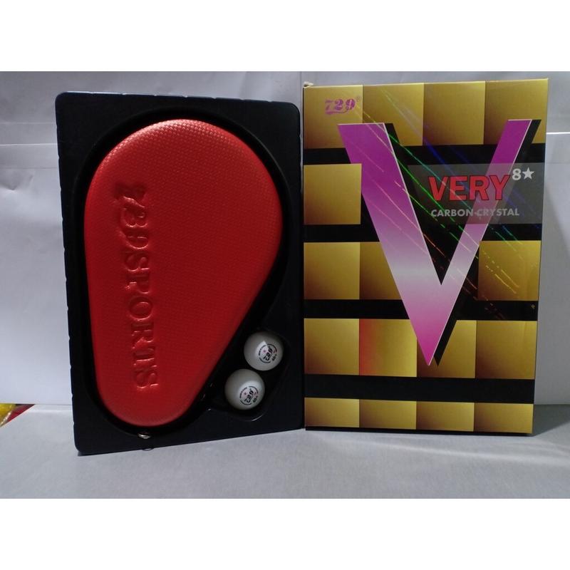 Vợt bóng bàn 729 Very 8 sao dành cho người đánh công thủ Sport