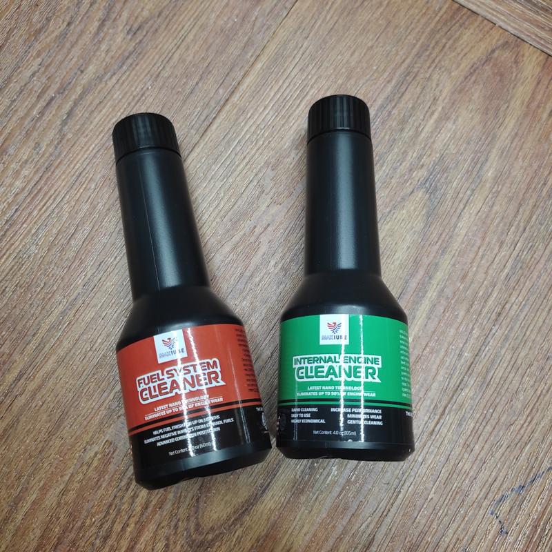  COMBO 2 CHAI Súc Rửa Động Cơ Súc Nhớt + Phụ Gia Xăng Vệ Sinh Kim Phun Buồng Đốt MAXLUBE 