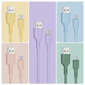 ROBOT RBM100S Kabel  Data Micro ( Special Edition ) 2A 100CM (Eceran )