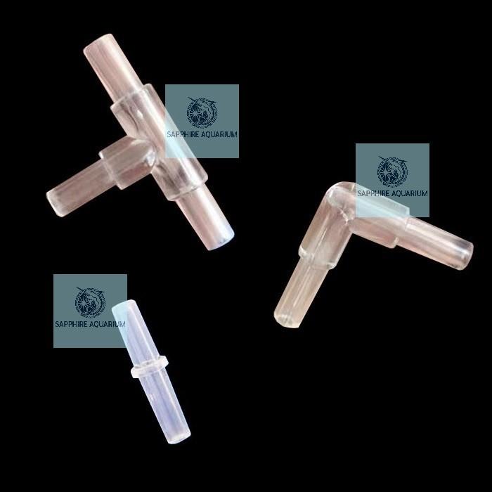 Đầu Nối - Đầu Chia Dây Sủi Khí