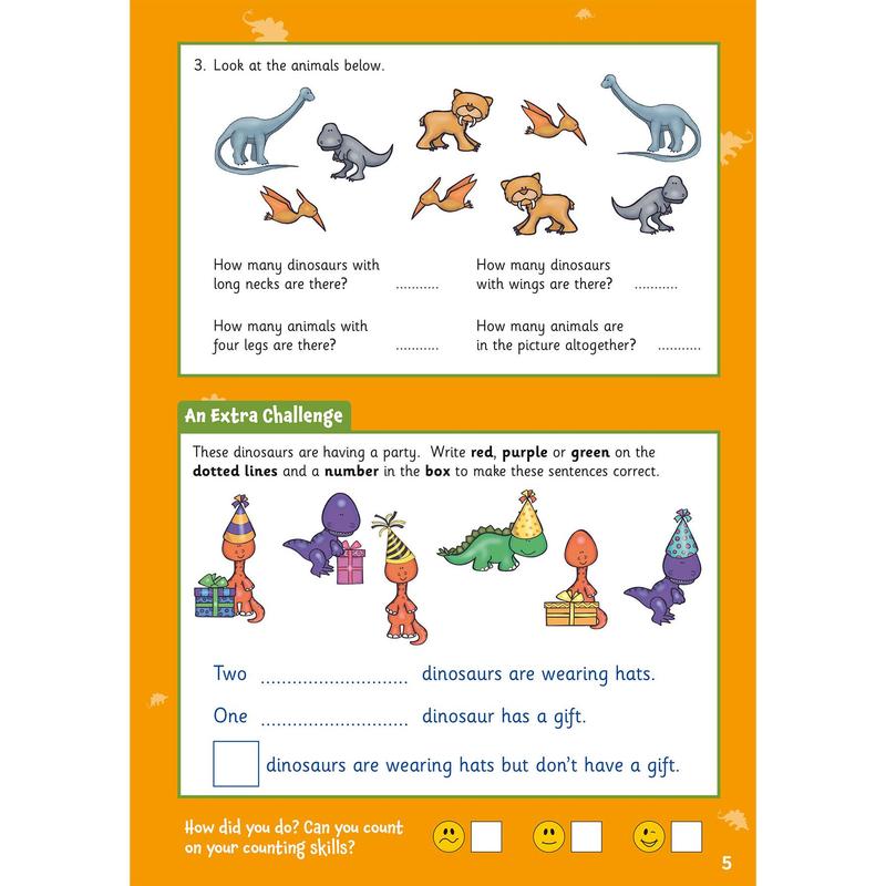 Maths Activity Book for Ages 5-6 (Year 1) 5
