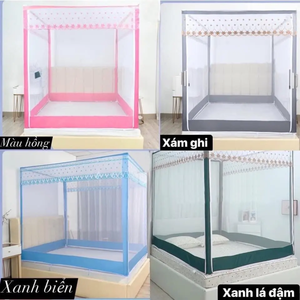 Màn khung không khoan tường khung Inox 304, Thẩm mỹ đem lại giấc ngủ ngon Chống côn trùng