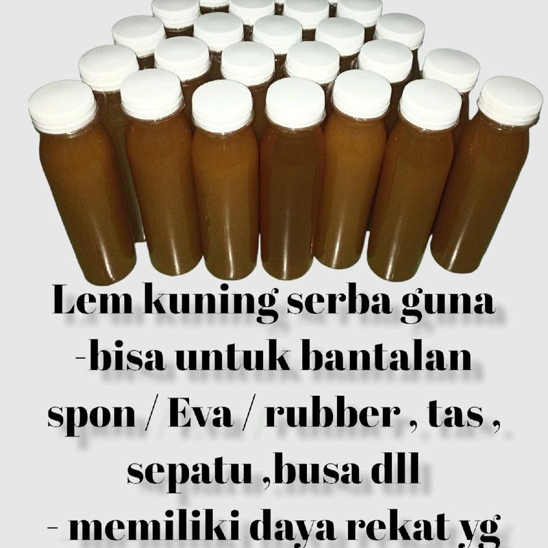 LEM KUNING SERBA GUNA AM BOND 3