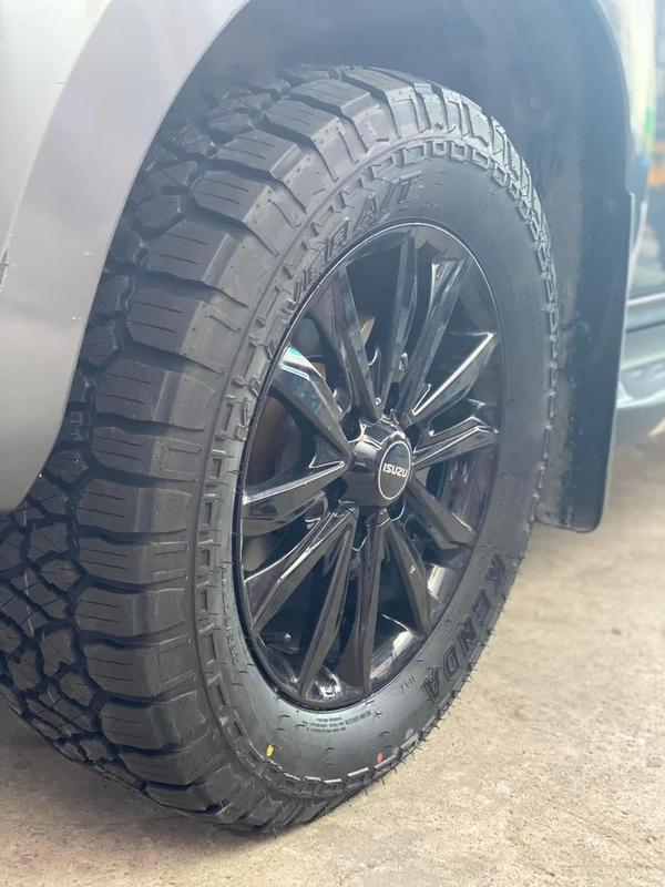 Lốp xe Kenda 265/65R17 KR628 4