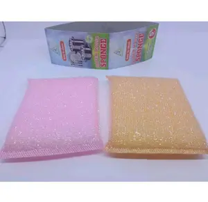 5 PCS SPONS POLOS CUCI PIRING BANTAL