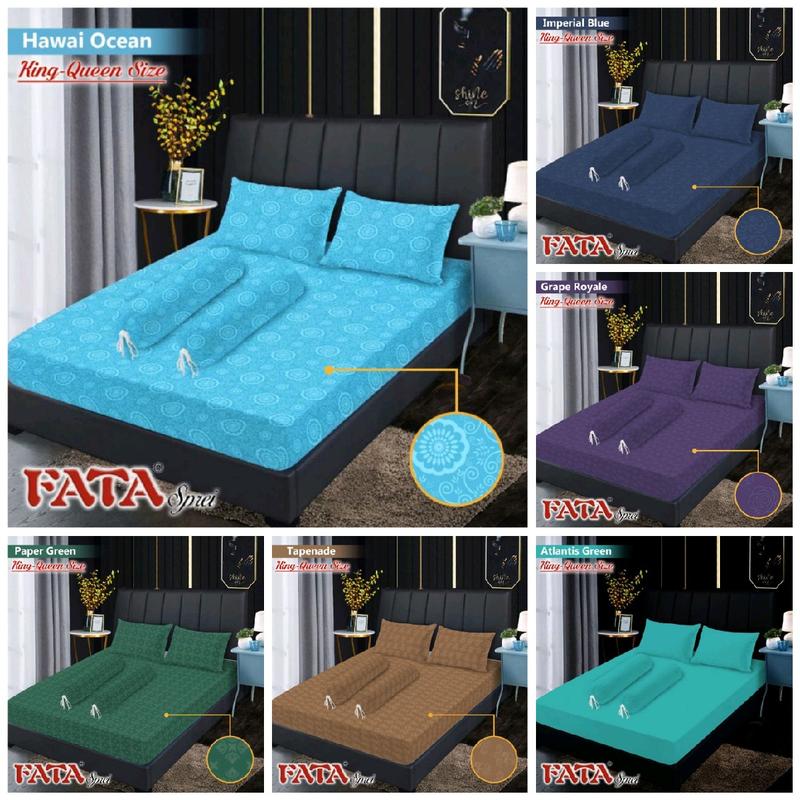 Fata - Sprei polos embos fata uk 180x200/160x200 1
