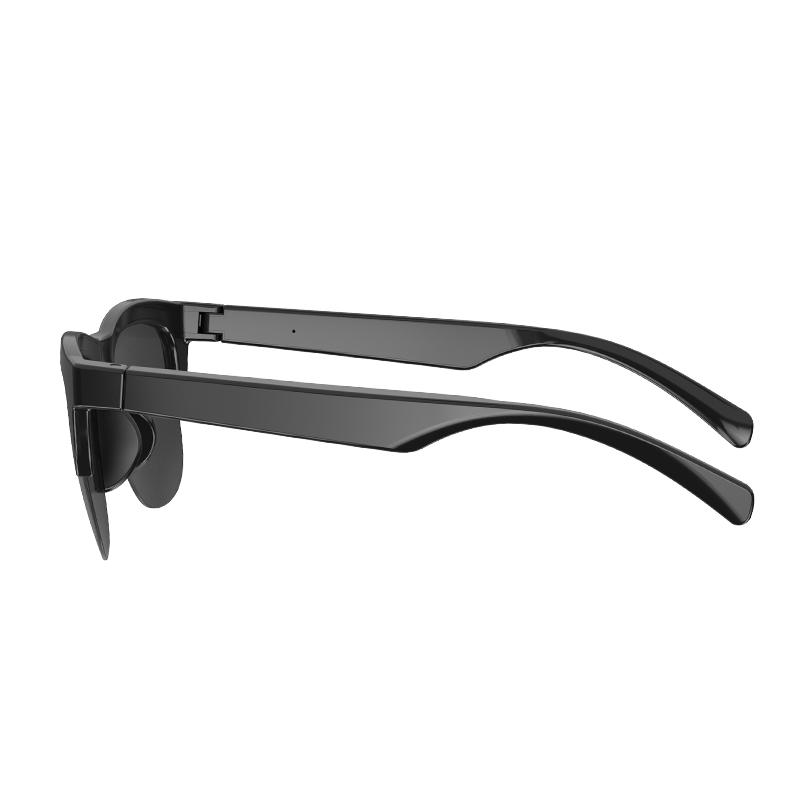 F06 TWS Sweatproof Wireless Music Touch Control Sun Glasses Smart Bluetooth Glasses 80+80mAh - Image 2
