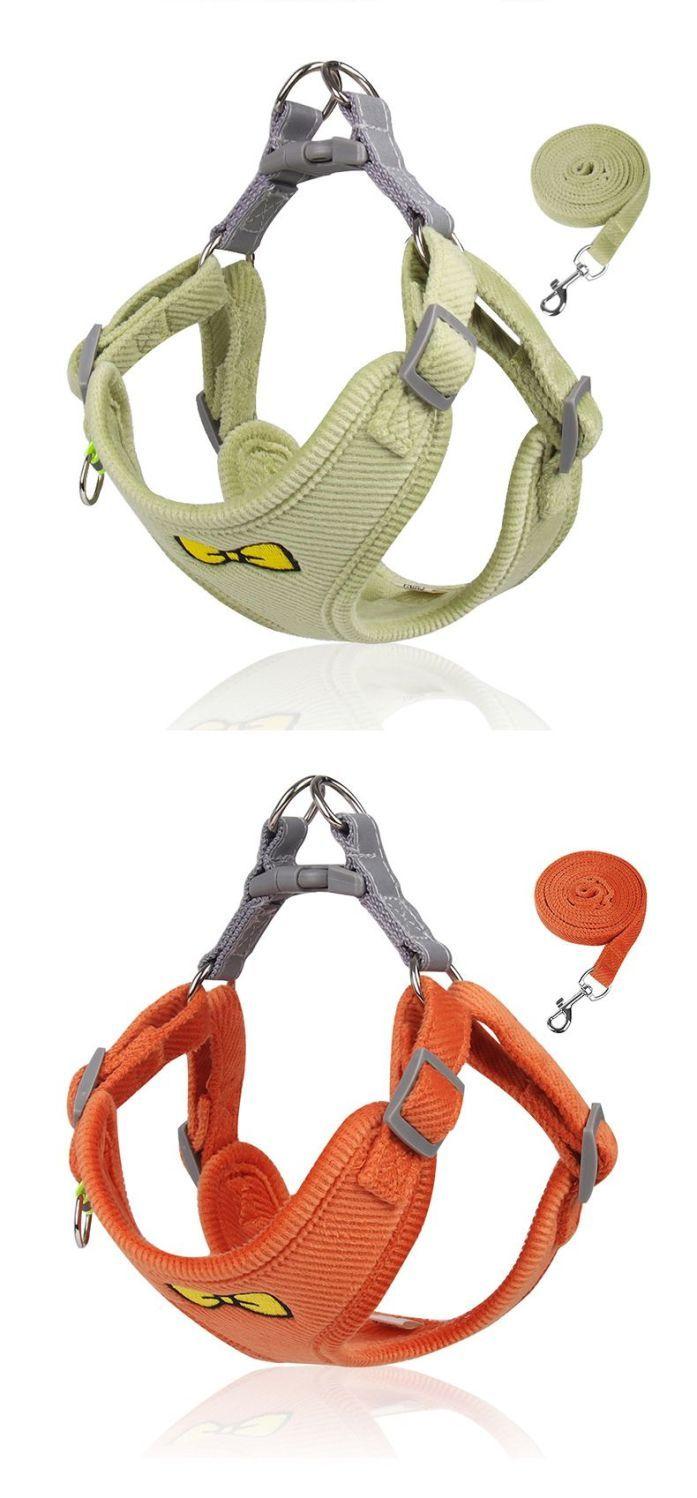 Product Introduction of Pet Dog Cat Pulling Rope Small Teddy Vest Retractable Collar Reflective Chest Strap Walking Dog Cat Rope 11