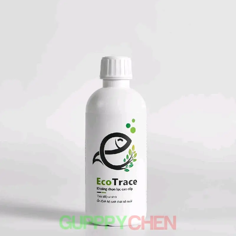 Bộ đôi xử lý nước Durafast - Ecotrace cho hồ cá thuốc tím 2