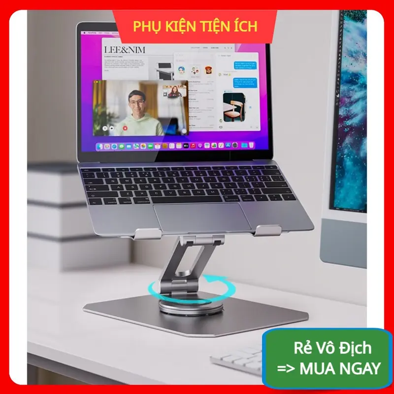 Giá đỡ nâng cao Laptop L05 2
