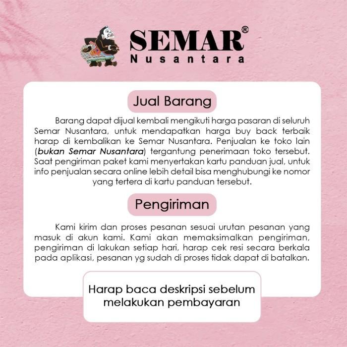 Gelang Emas Veeline Bracelet Gold 10K Semar Nusantara 4
