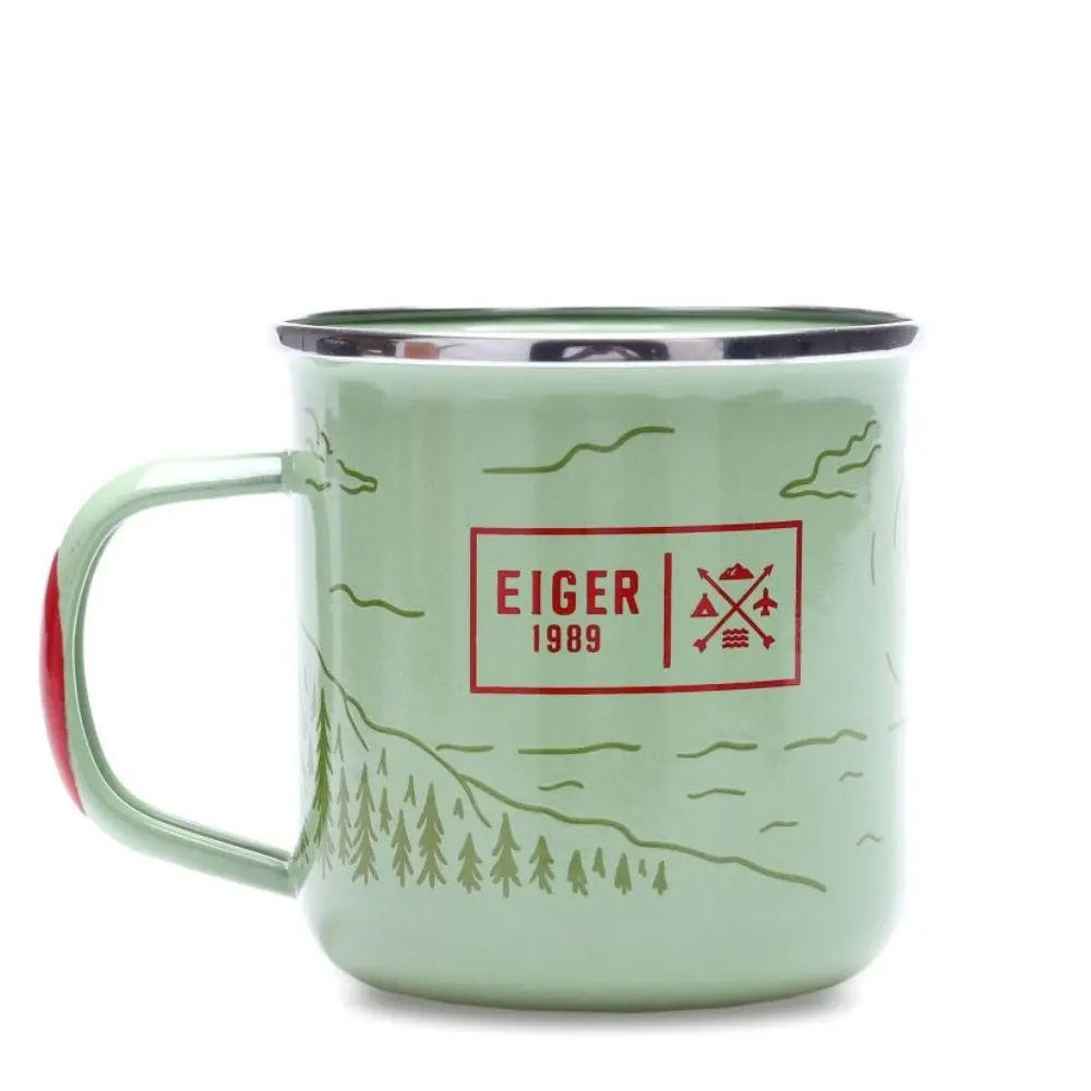 EIGER ENAMEL MUG 3.0 GELAS