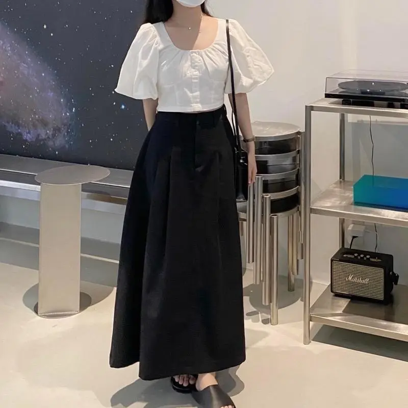 Dob - Chân váy xoè La Skirt V1122