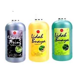 VIVA SHAMPOO HAIR CARE 400ML/URANG ARING VIVA/SHAMPO VIVA LIDAH BUAYA Haircare Rontok Ketombe