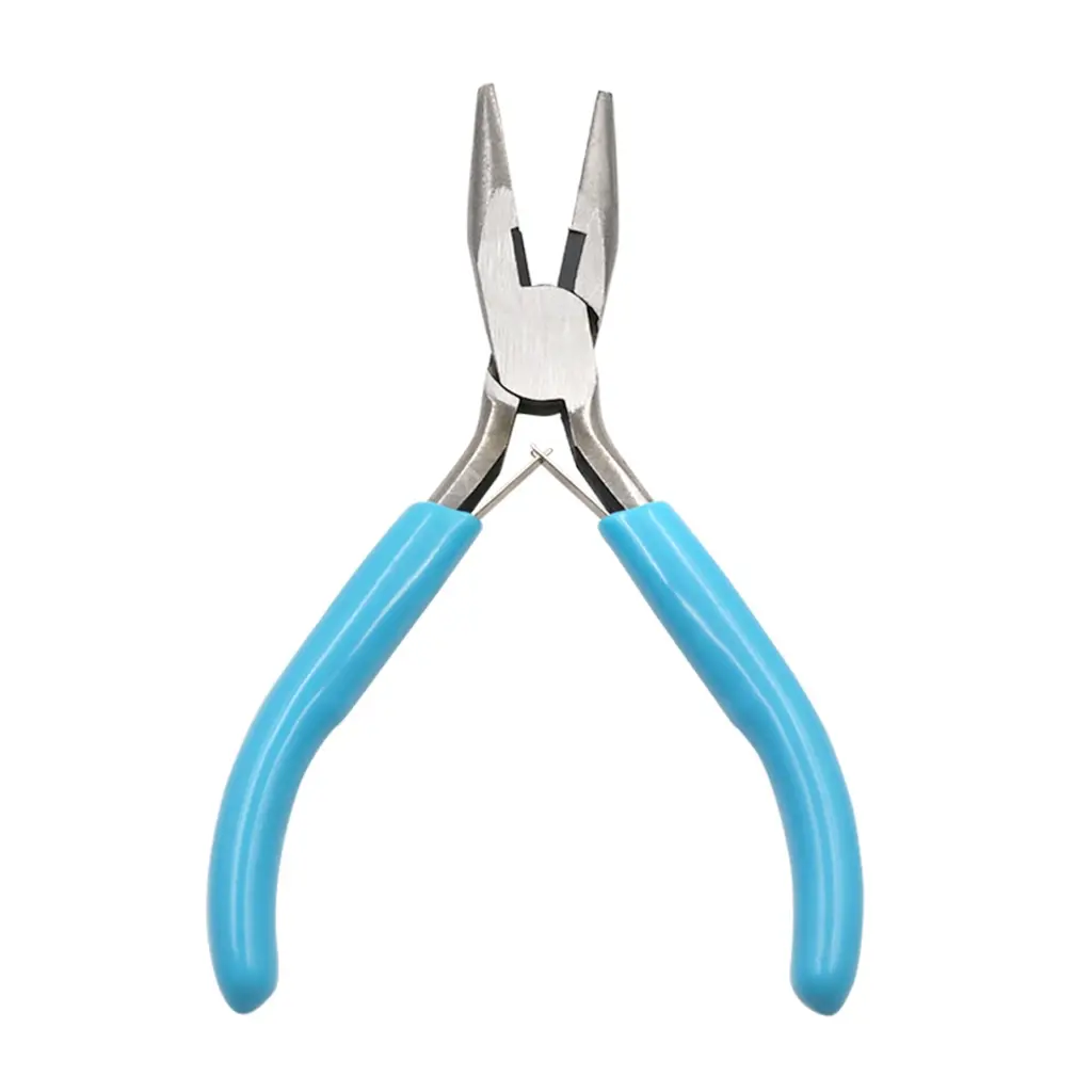 Jewelry Pliers Tool Professional Precise 45# Steel Pliers for Jewelry Making