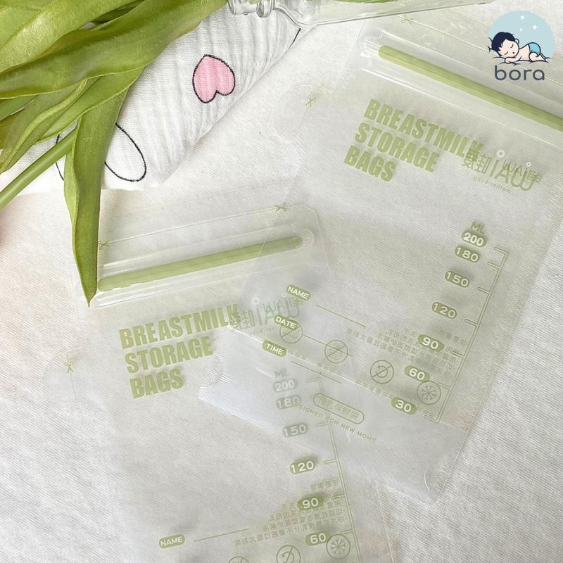 Túi trữ sữa WAI 100ml, 150ml, 200ml - hộp 30 túi 2