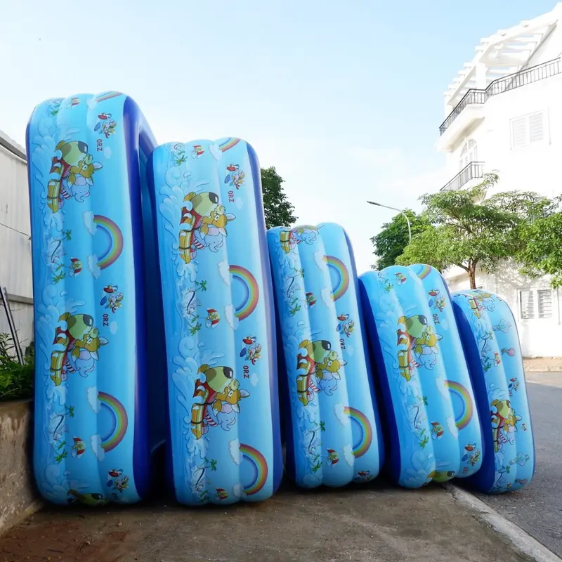 BỂ BƠI, PHAO BƠI CHO CẢ GIA ĐÌNH ĐỦ KÍCH THƯỚC