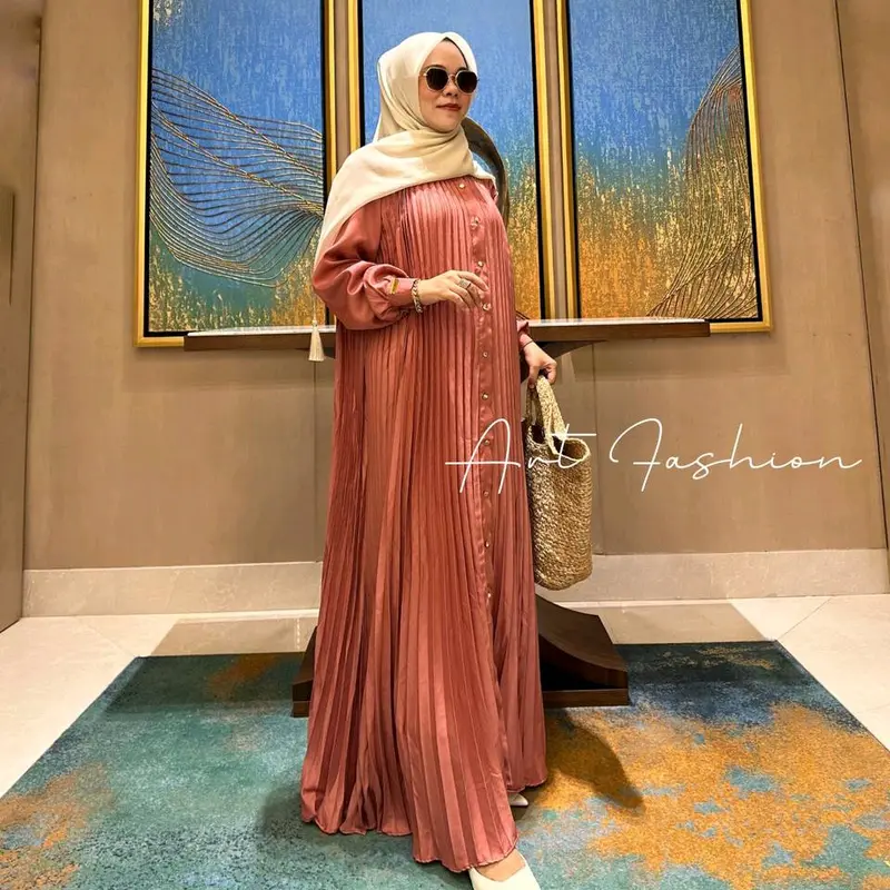 Elif Series by Art Fashion (Tanpa Kerudung) 4