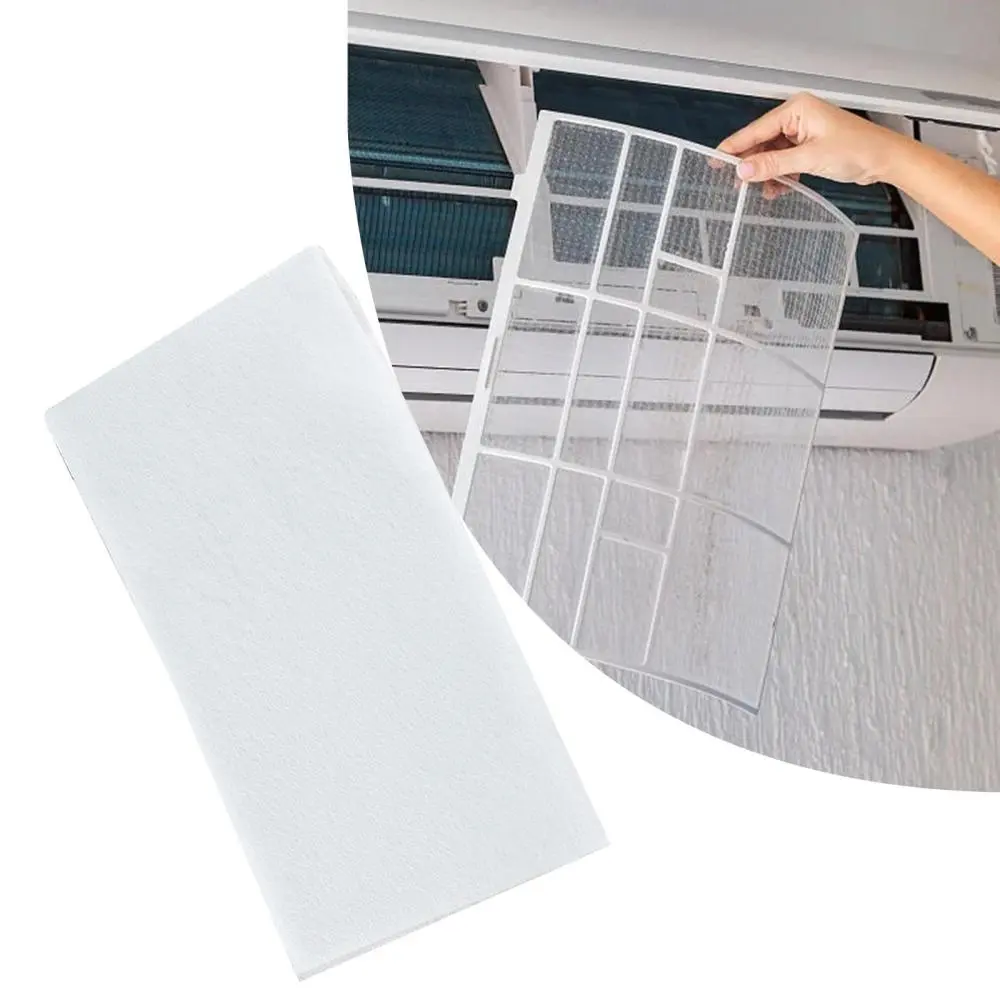 2 Pieces Air Condition Outlet Filter Mesh Durable Easy to
