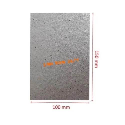 Product Introduction of TẤM AMIANG CHẮN TIA VIBA LÒ VI SÓNG 150X100MM 10