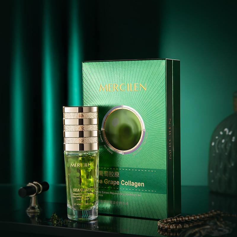 Product Introduction of Moisturizing Collagen Serum, Hydrating Skin Care Essence, Lifting and Firming Serum, Face Daily Skincare Product for Women & Men 0