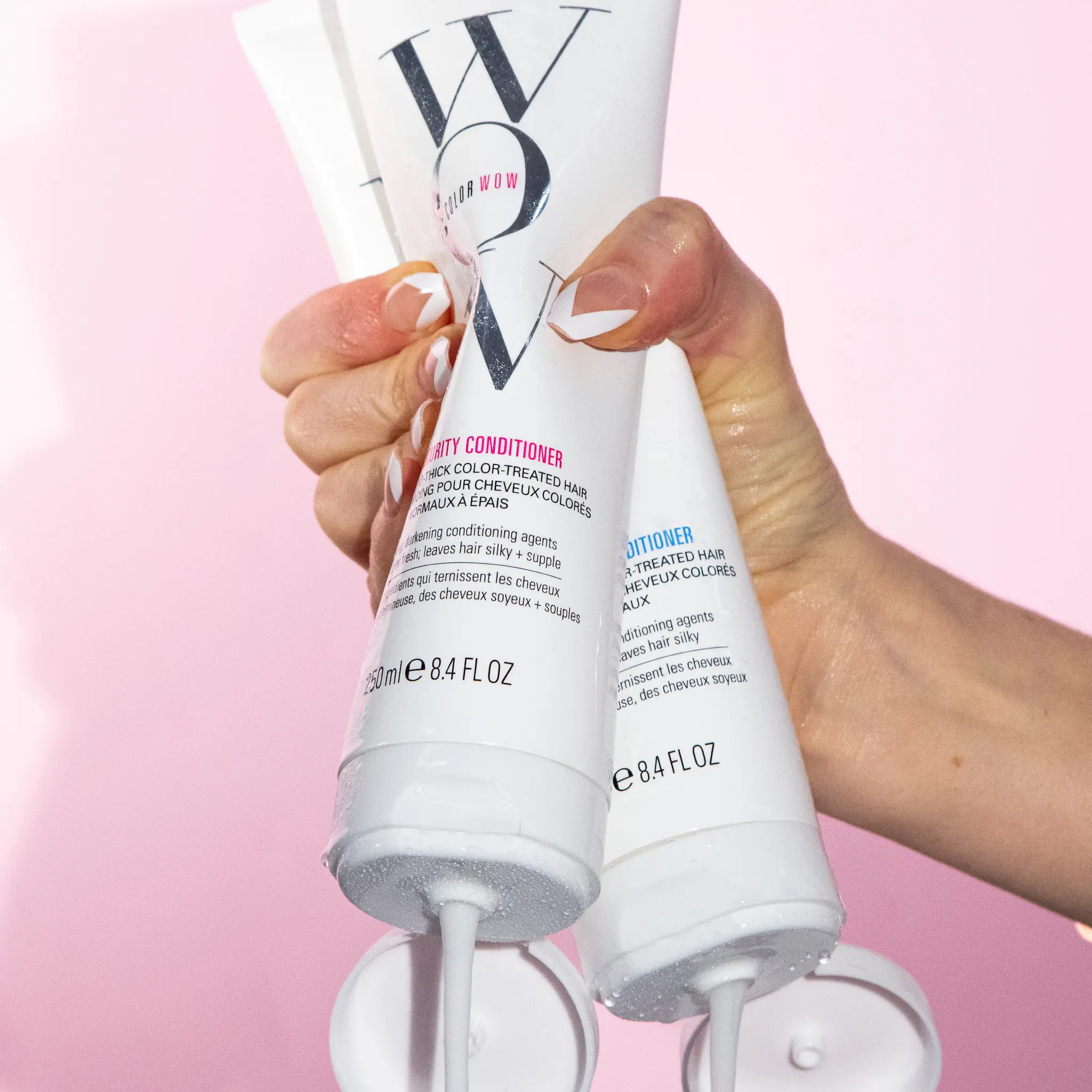 Color Security Conditioner: Lightweight, Colour-Safe Conditioner for Fine to Normal Hair Types