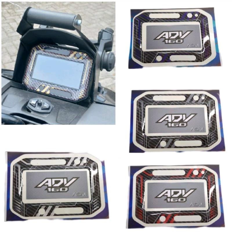 Stiker anti gores spidometer speedometer Honda Adv 160 ressin Car ...