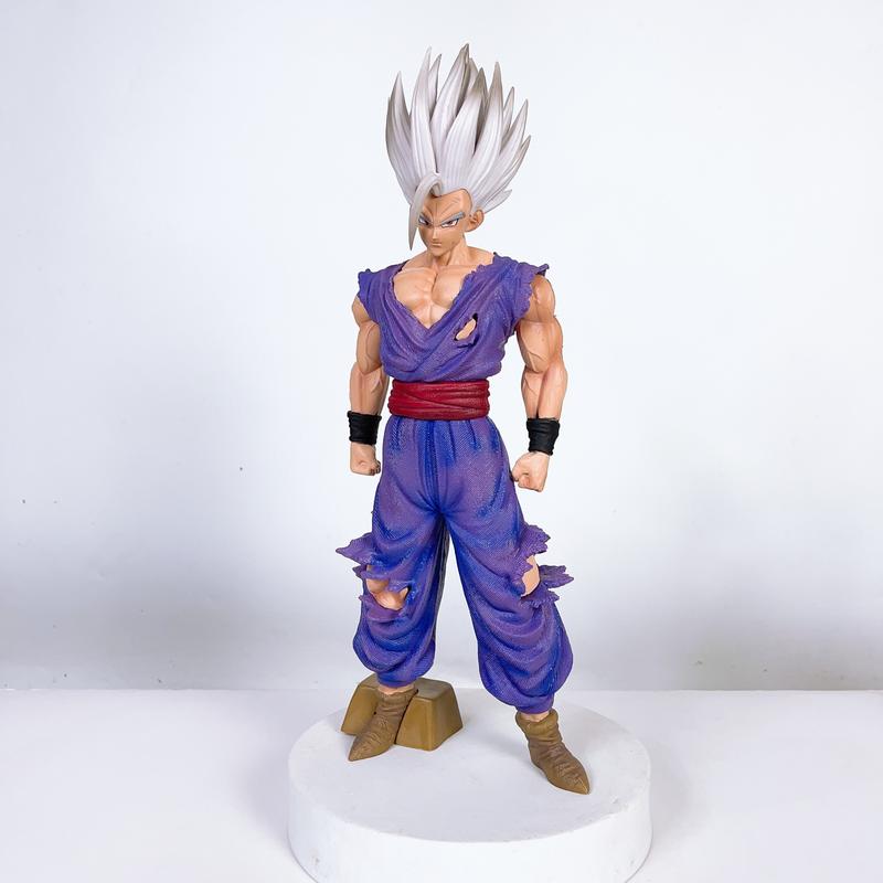 Mô hình Dragonball Gohan Beast cao 33cm nặng 900g Ongchumohinh -MH395 Toy Đồ Chơi mô  hình
