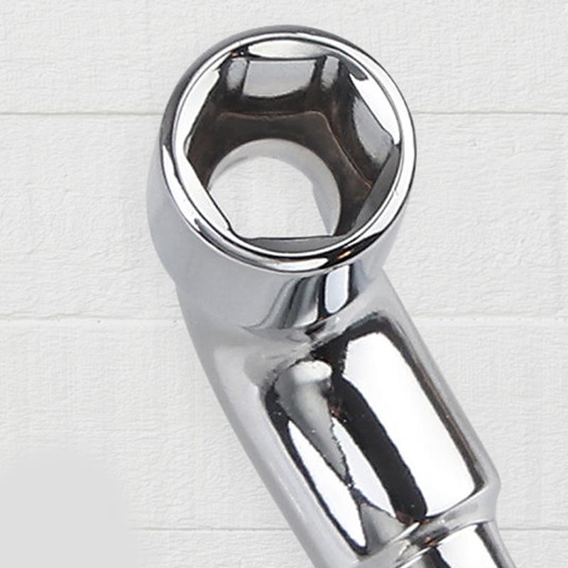 L Socket Spanner Wrench Shaped Hexagonal Torque Spanner Set Car Repair Tool Wrench Set Spanner Hand Tool Car Tools 5