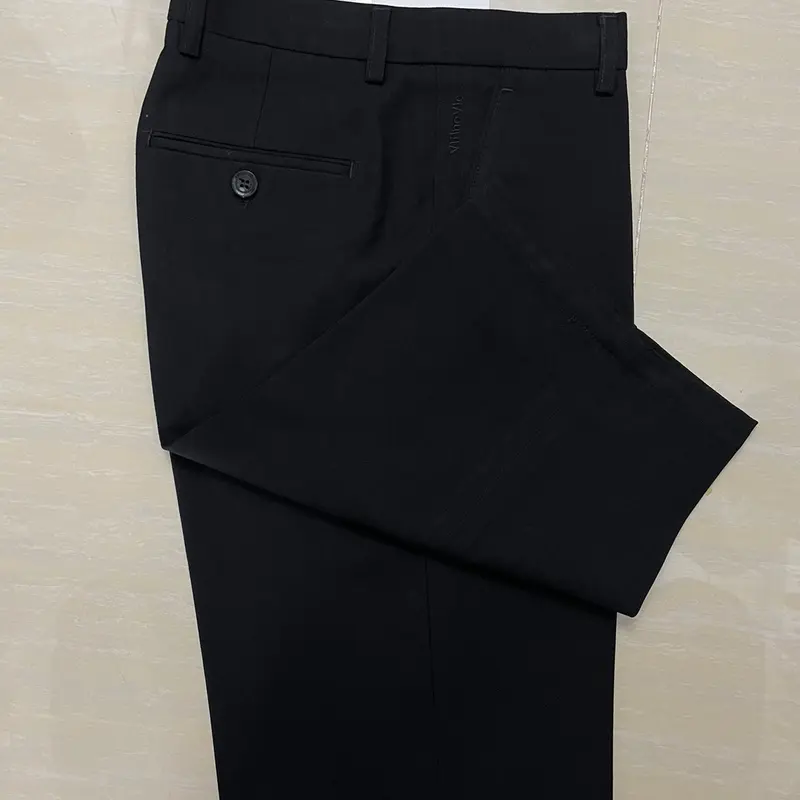 Quần short tây âu nam cao cấp mã 001 Menswear quần  âu 3